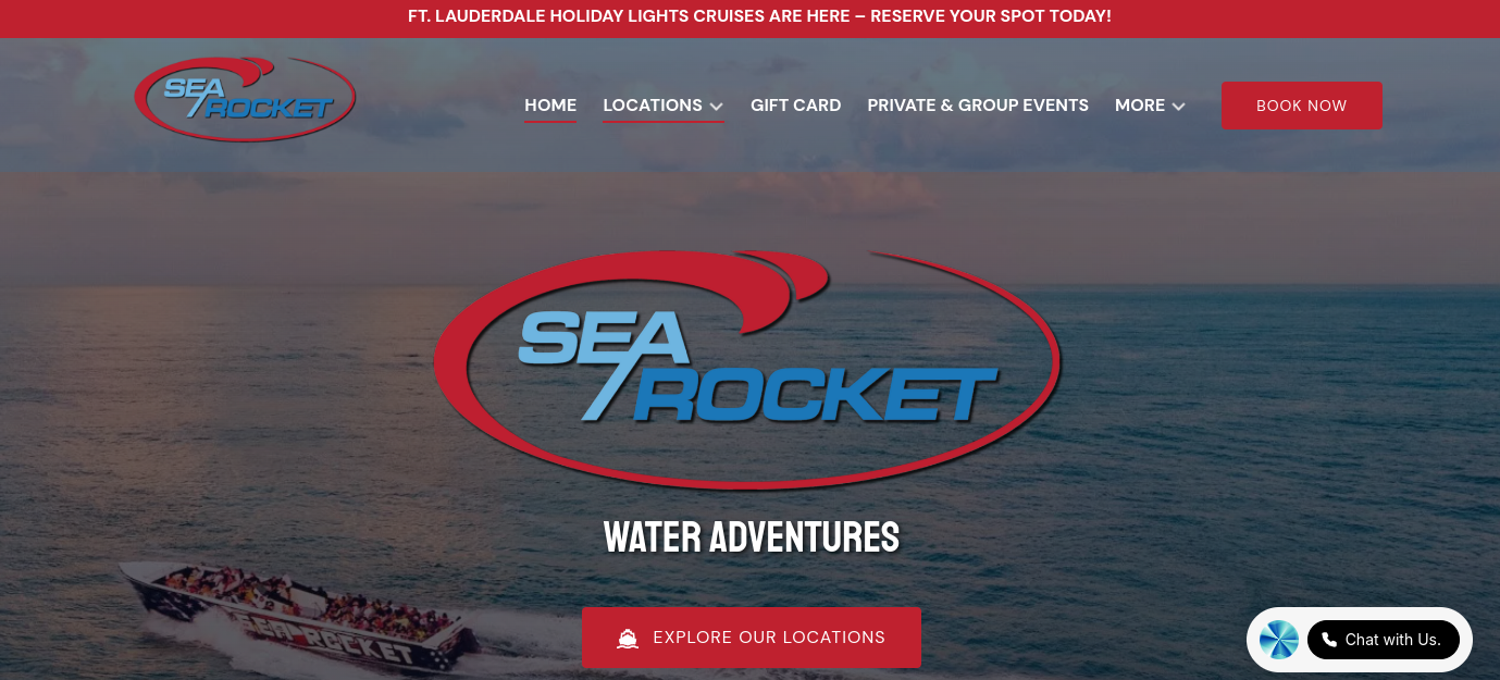 Sea Rocket Screenshot